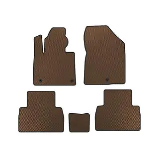 Tapis de sol EVA (2018-2020, Marron)