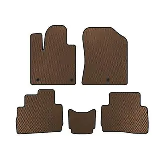 Tapis de sol EVA (2020-2023, Marron)
