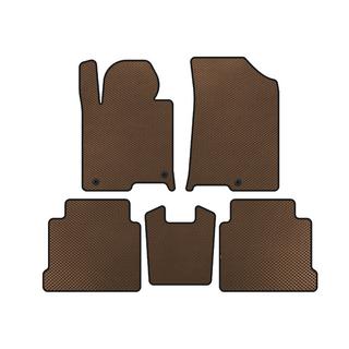 Tapis de sol EVA (SD, Marron)