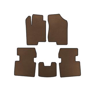 Tapis de sol EVA (Marron)