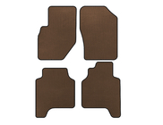 Hyundai Terracan 2001-2007 Tapis de sol EVA (Marron) photo 1