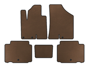 Hyundai IX55 2007-2012 Tapis de sol EVA (Marron) photo 1