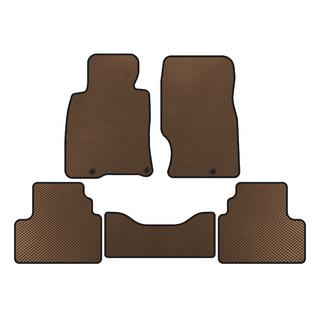 Tapis de sol EVA (G25-G35, SD, Marron)