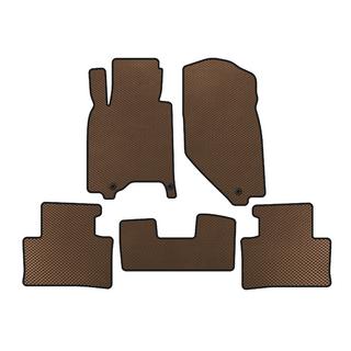 Tapis de sol EVA (G37 X, SD, Marron)
