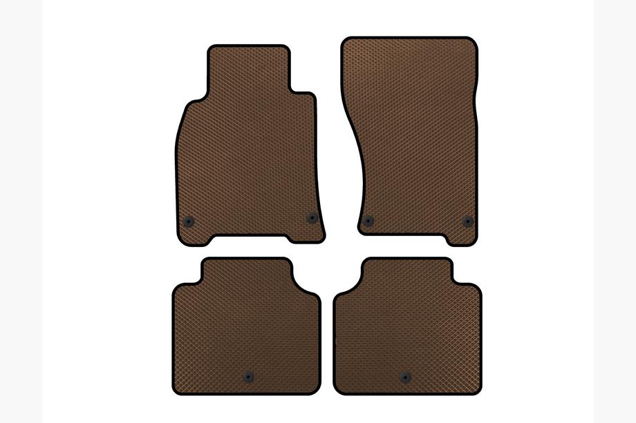 Infinity M35/37/45 2003-2014 Tapis de sol EVA (Pour M37, Marron) Image
