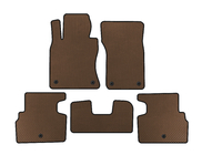 Infiniti Q50/Q60 2013-2024 Tapis de sol EVA (SD, Marron) photo 1