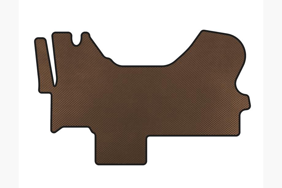 Iveco Daily 2006-2014 Tapis de sol EVA (Marron) Image