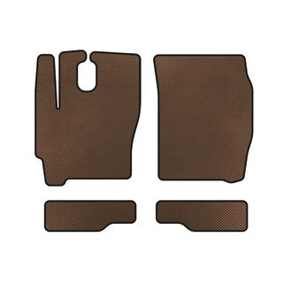 Tapis de sol EVA (Marron) Iveco Eurocargo 2002-2008