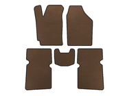 JAC J5 2011-2019 Tapis de sol EVA (SD, Marron) photo 1