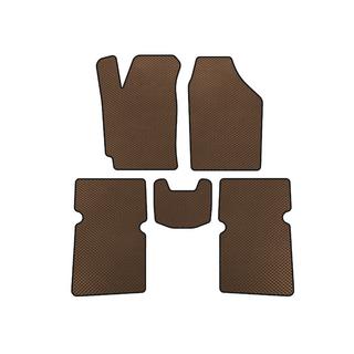 Tapis de sol EVA (SD, Marron)