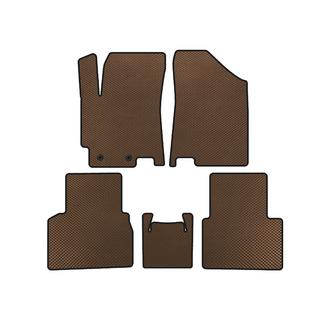 Tapis de sol EVA (Marron)