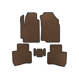 Tapis de sol EVA (Marron) JAC S2 2014-2020