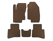 JAC S3 2014- Tapis de sol EVA (Marron) photo 1