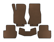 Jaguar S-Type 1999-2008 Tapis de sol EVA (Marron) photo 1