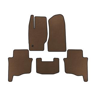 Tapis de sol EVA (Marron) Jeep Grand Cherokee WK 2004-2010