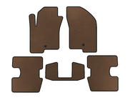 Jeep Patriot 2007-2016 Tapis de sol EVA (Marron) photo 1