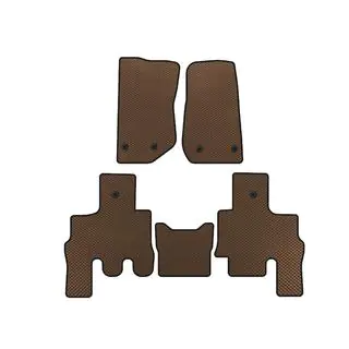 Tapis de sol EVA (Marron)