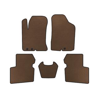 Tapis de sol EVA (SD, Marron)