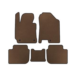 Tapis de sol EVA (SD, Marron)