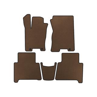 Tapis de sol EVA (Marron)