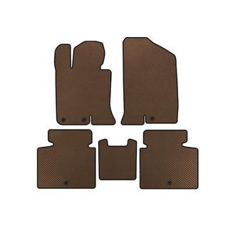 Tapis de sol EVA V-2 (SD, Marron)
