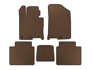 Kia Optima 2016- Tapis de sol EVA (Marron) photo 1