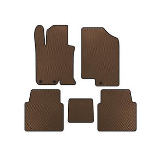 Tapis de sol EVA V-1 (SD, Marron)
