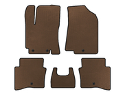 Kia Rio 2012-2017 Tapis de sol EVA (SD, Marron) photo 1