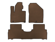 Kia Sorento III UM 2014-2020 Tapis de sol EVA (2014-2018, 5 places, Marron) photo 1