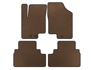 Kia Venga 2010-2019 Tapis de sol EVA (Marron) photo 1