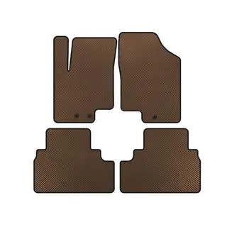 Tapis de sol EVA (Marron)