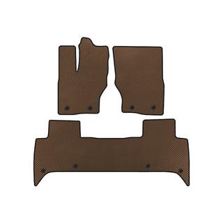 Tapis de sol EVA (5 places, Marron)