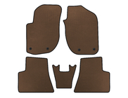 Land Rover Freelander I 1997-2006 Tapis de sol EVA (Marron) photo 1