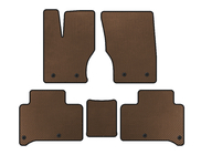 Range Rover Sport 2014-2022 Tapis de sol EVA (2013-2017, Marron) photo 1