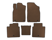 Lexus ES 2012-2018 Tapis de sol EVA (2012-2015, SD, Marron) photo 1