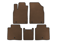 Lexus ES 2012-2018 Tapis de sol EVA (SD, Hybride, Marron) photo 1