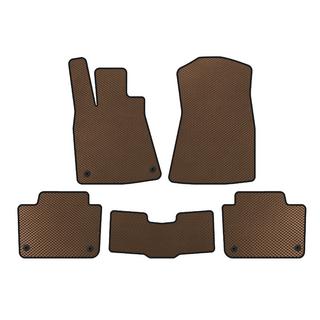 Tapis de sol EVA (SD, Marron)