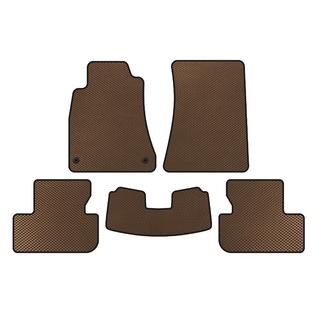 Tapis de sol EVA (SD, 2 roues motrices, Marron)