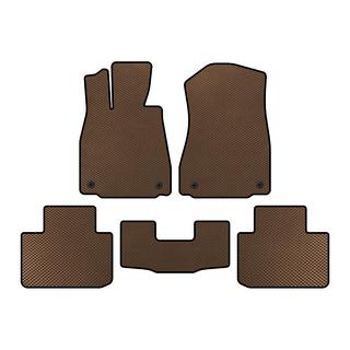 Tapis de sol EVA (2WD, Marron)
