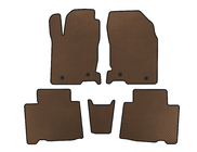 Lexus NX 2014-2021 Tapis de sol EVA (Marron) photo 1