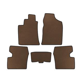 Tapis de sol EVA (SD, Marron)