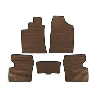 Tapis de sol EVA (SD, Marron)