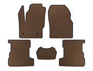 Lincoln MKC 2015- Tapis de sol EVA (Marron) photo 1