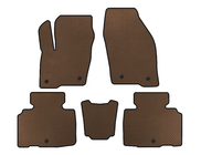 Lincoln MKX 2015- Tapis de sol EVA (Marron) photo 1