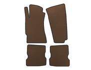 Mazda RX-8 2003-2012 Tapis de sol EVA (Marron) photo 1