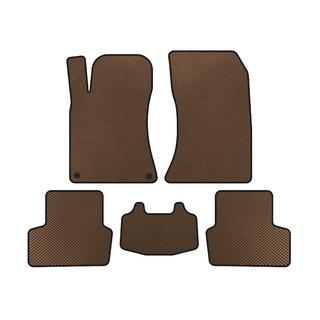 Tapis de sol EVA (SD, Marron)