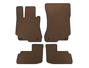 Mercedes CL-class C216 2006-2014 Tapis de sol EVA (Marron) photo 1