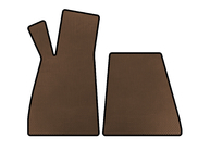 Smart 1998-2007 Tapis de sol EVA (Roadster, Marron) photo 1