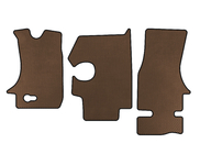 Mercedes T2 (507-814) 1967-1996 Tapis de sol EVA (Marron) photo 1