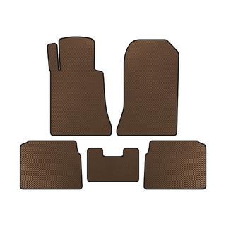 Tapis de sol EVA (SD, Marron)